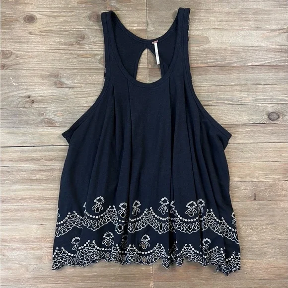 Free People Toosaloosa Tank - Picture 2 of 6